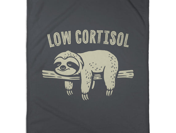 Low Cortisol