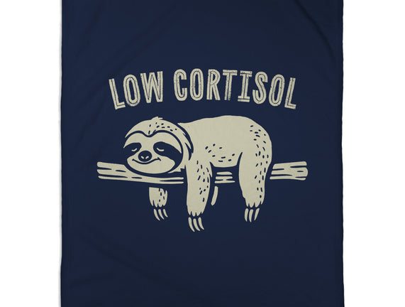 Low Cortisol
