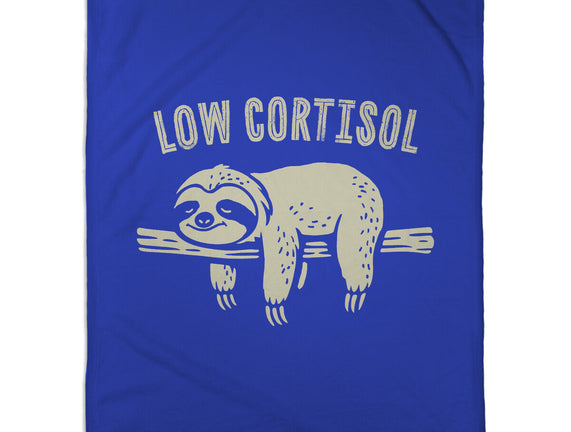 Low Cortisol