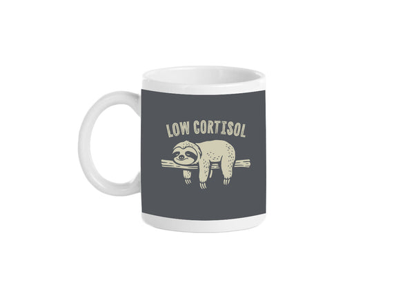 Low Cortisol