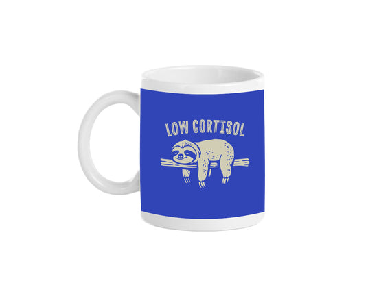 Low Cortisol