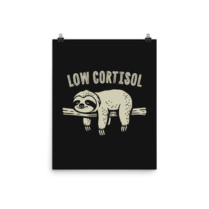 Low Cortisol