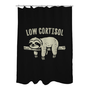 Low Cortisol