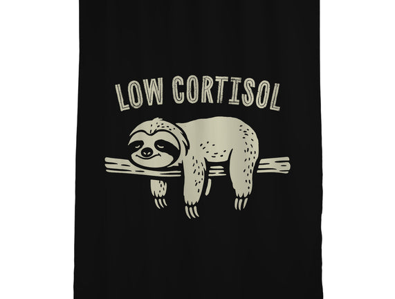 Low Cortisol