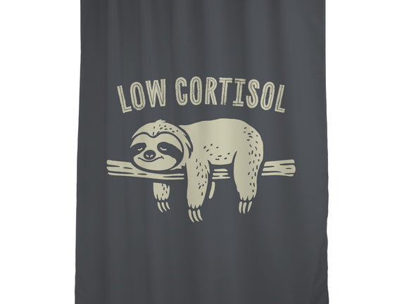 Low Cortisol