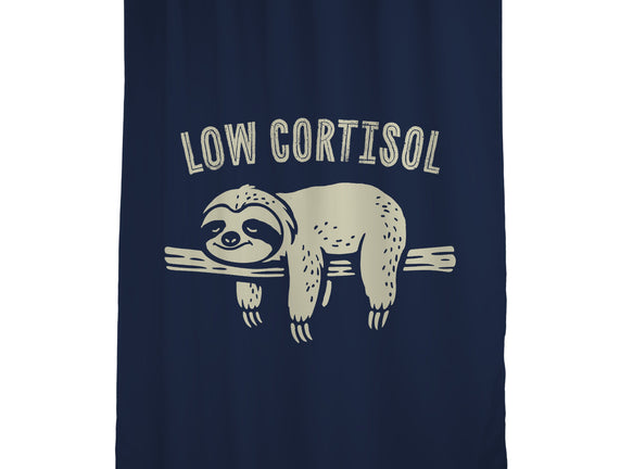 Low Cortisol