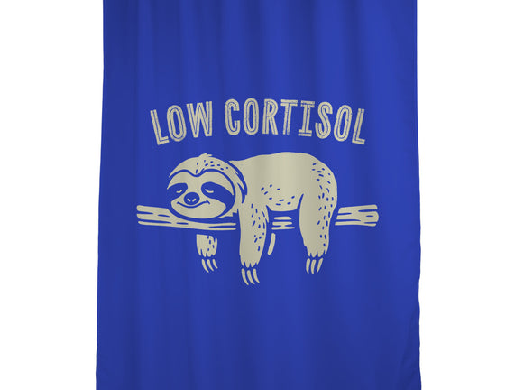 Low Cortisol