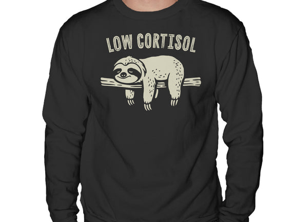 Low Cortisol