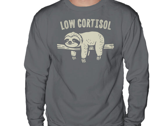 Low Cortisol