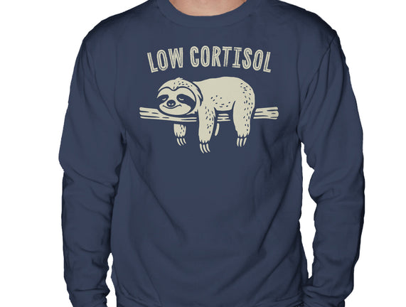 Low Cortisol