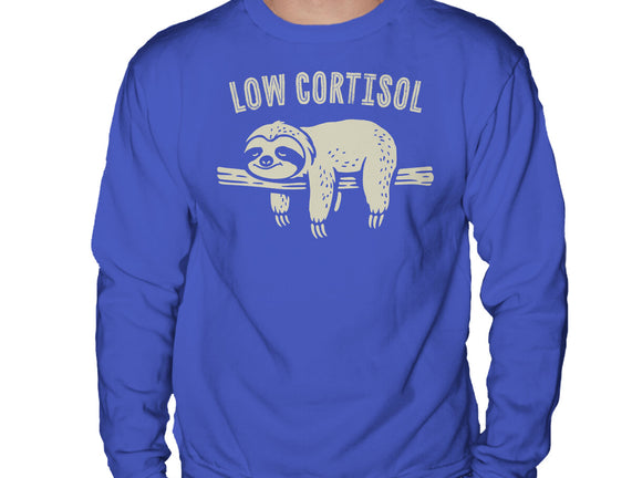 Low Cortisol