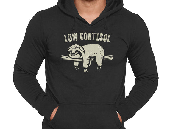 Low Cortisol