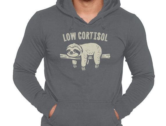 Low Cortisol