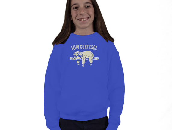 Low Cortisol