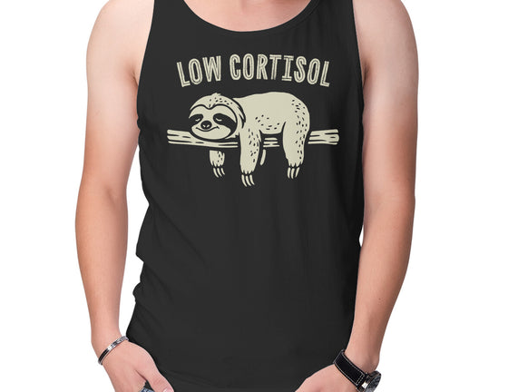 Low Cortisol