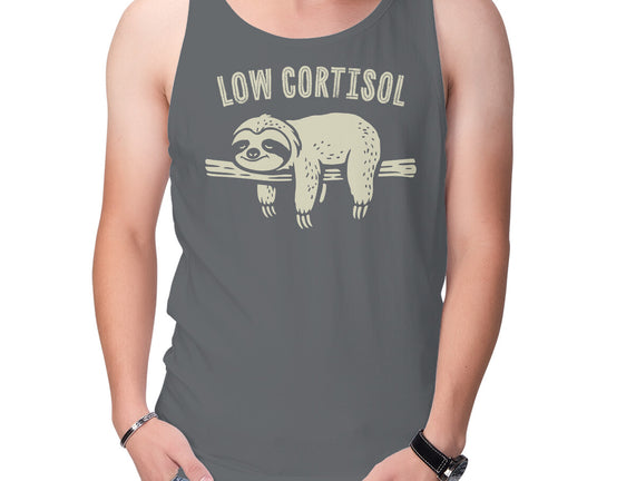 Low Cortisol