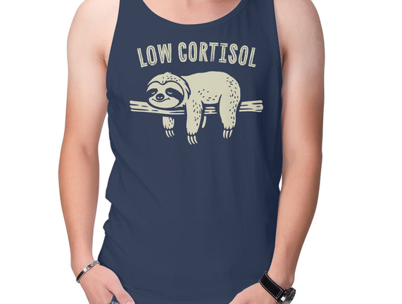 Low Cortisol