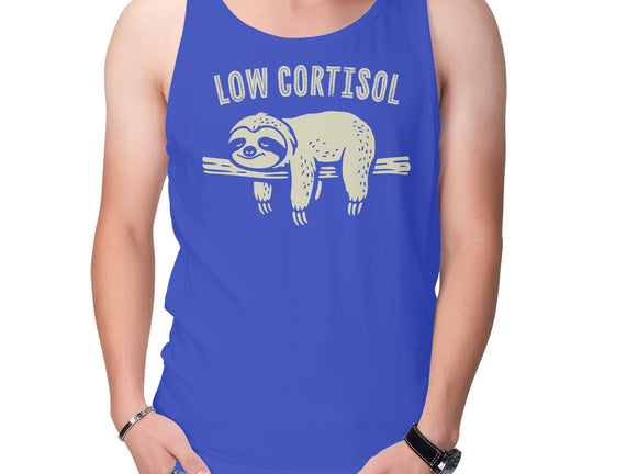 Low Cortisol