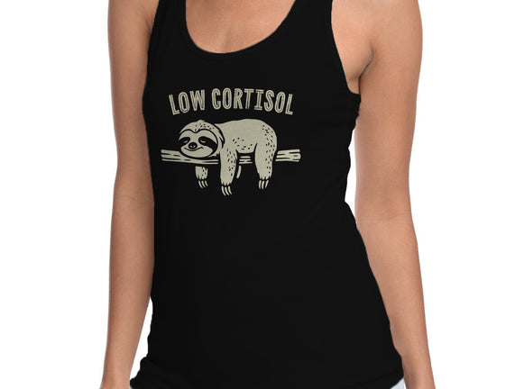 Low Cortisol