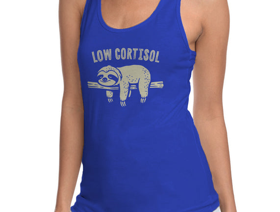 Low Cortisol
