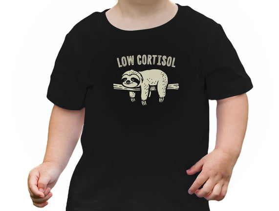 Low Cortisol