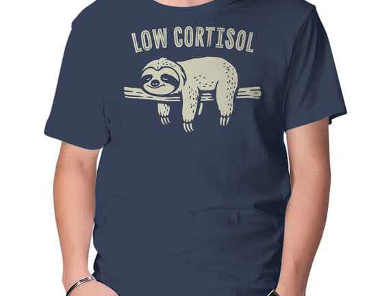 Low Cortisol