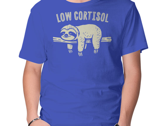 Low Cortisol