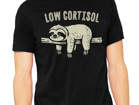 Low Cortisol