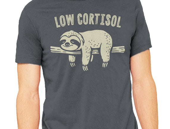 Low Cortisol