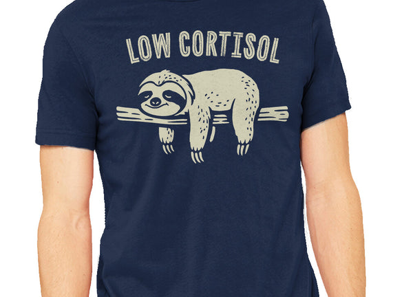 Low Cortisol