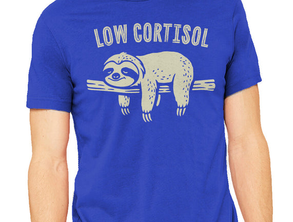 Low Cortisol