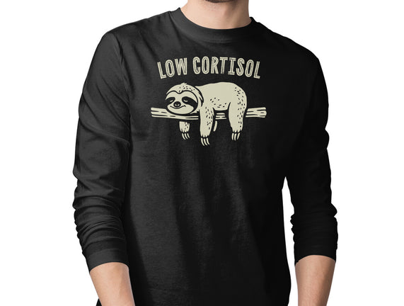 Low Cortisol