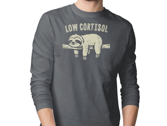 Low Cortisol