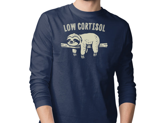 Low Cortisol