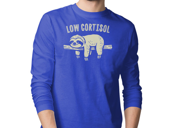 Low Cortisol