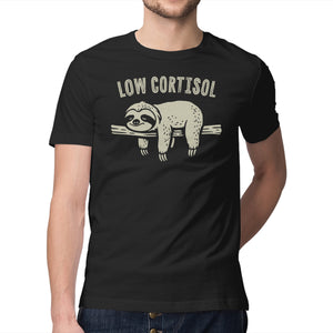 Low Cortisol