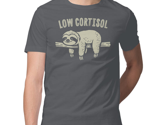 Low Cortisol