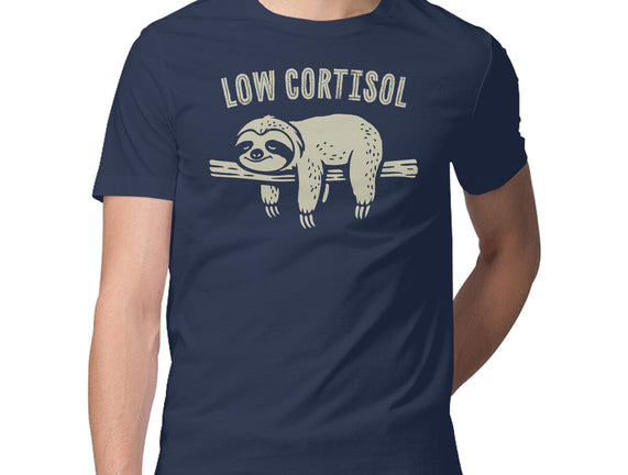 Low Cortisol
