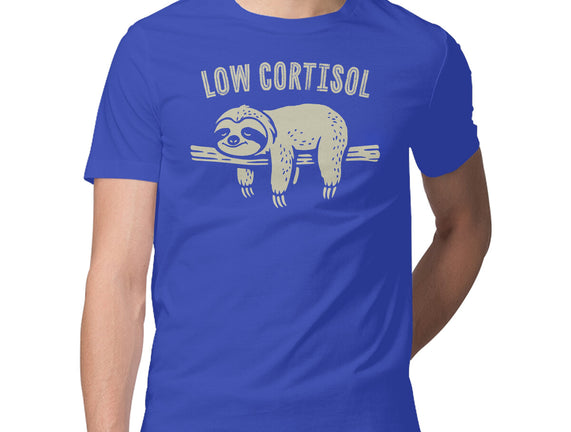 Low Cortisol