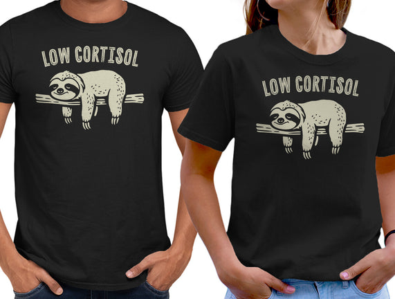 Low Cortisol