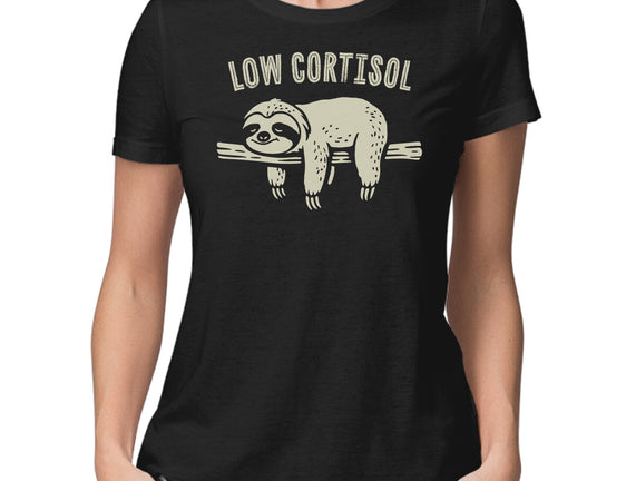 Low Cortisol