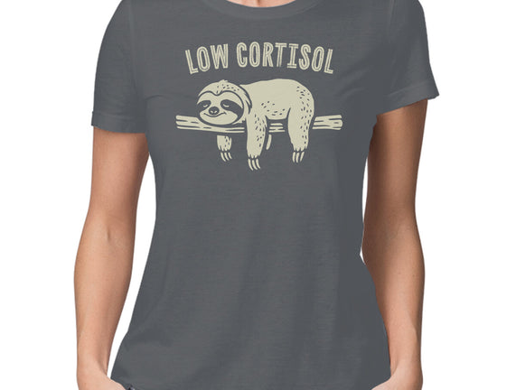 Low Cortisol
