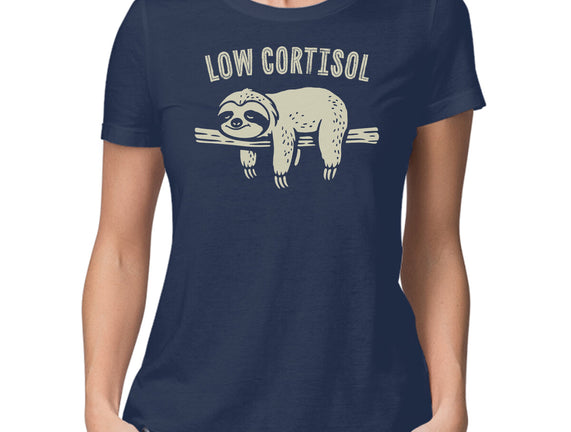 Low Cortisol