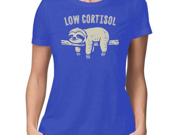 Low Cortisol