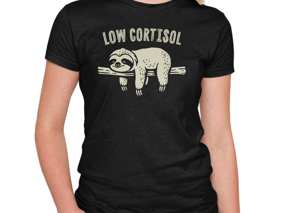 Low Cortisol