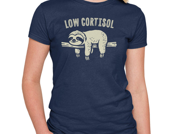 Low Cortisol