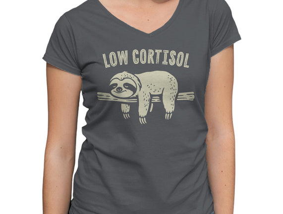 Low Cortisol