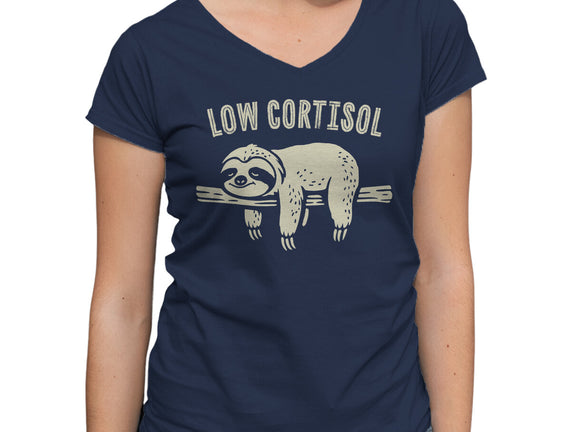 Low Cortisol