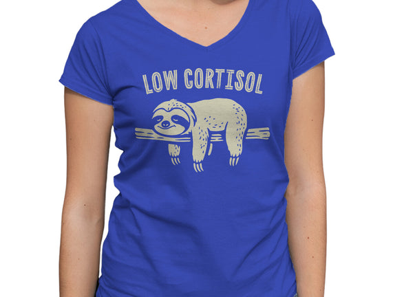 Low Cortisol