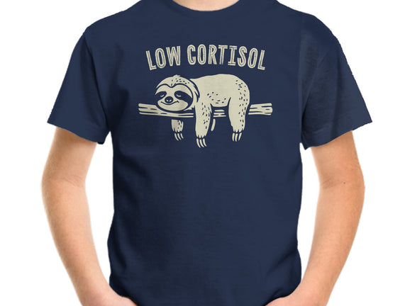 Low Cortisol